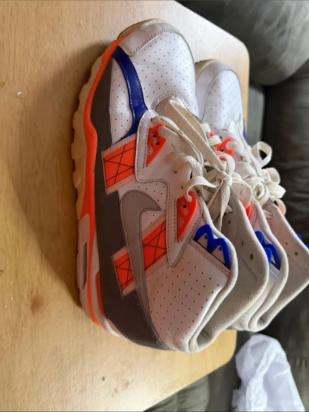 Nike Bo Jackson Shoes